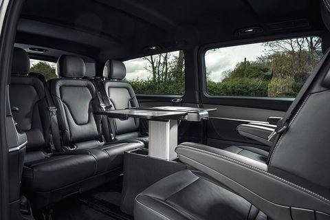 Departure Private Transfers: Adelaide To Adelaide Airport ADL In Luxury Van - Accommodation Bookings 6