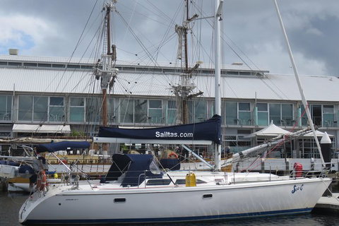 Derwent River Day Sail From Sullivan Cove And Return - Accommodation Bookings 0