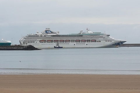 Cruise Ship Excursion: Gourmet Food & Wine - Accommodation Bookings 3