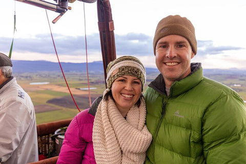 Private Balloon Flight - Accommodation Bookings 5