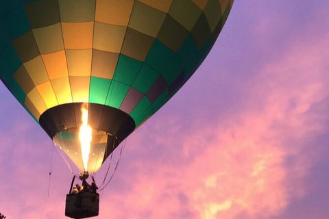 Private Balloon Flight - Accommodation Bookings 6
