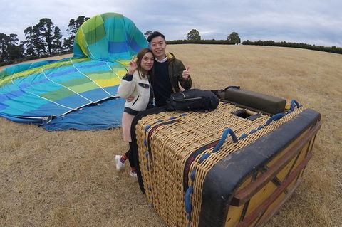 Private Balloon Flight - Accommodation Bookings 3