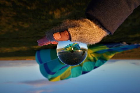 Private Balloon Flight - Accommodation Bookings 1