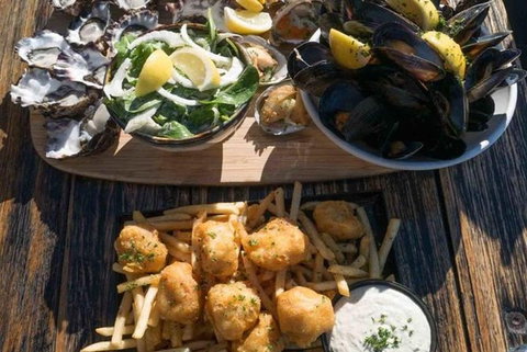 Highlights Of Hobart: Gourmet Food Tour - Accommodation Bookings 2