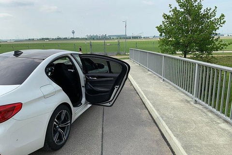 Private Transfer: Avalon International Airport (AVV) To Melbourne - Accommodation Bookings 4