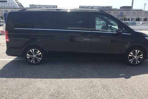 Private Transfer: Avalon International Airport (AVV) To Melbourne - Accommodation Bookings 1