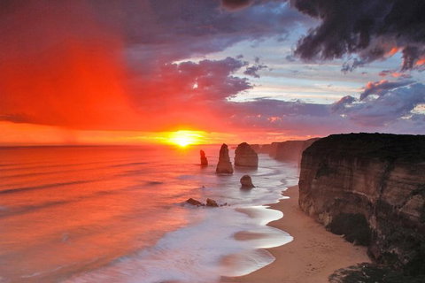 The Great Ocean Road 1 Day Private Sunset Tour - Accommodation Bookings 0
