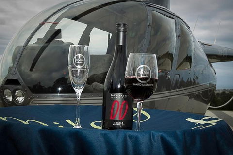 Jack Rabbit Winery Helicopter Experience - Accommodation Bookings 2