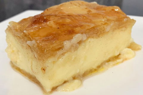 ONLINE CLASS Greek Galaktoboureko Cooking Class Melbourne - Accommodation Bookings 2