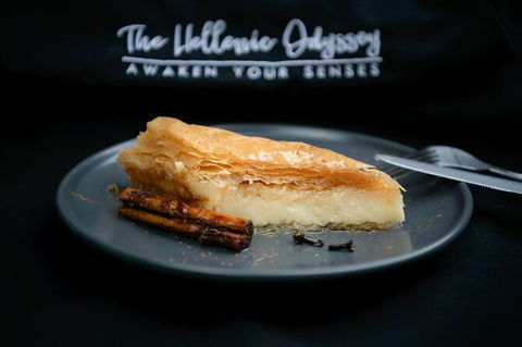 ONLINE CLASS Greek Galaktoboureko Cooking Class Melbourne - Accommodation Bookings 0