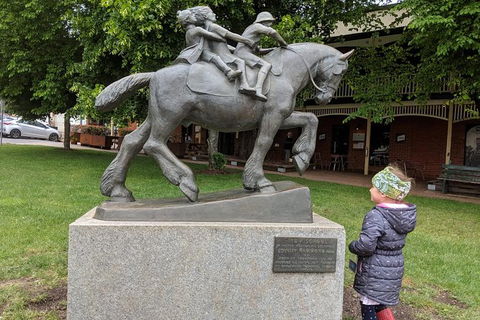 Alices Journeys Guided Walking Tours Of Daylesford - Accommodation Bookings 3