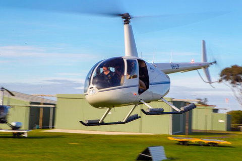 Geelong Helicopter Joy Flights - Accommodation Bookings 1