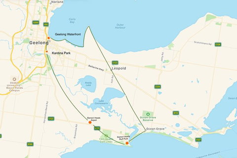 Geelong Helicopter Joy Flights - Accommodation Bookings 3