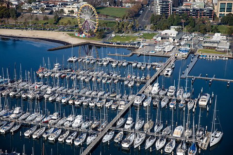 Geelong Helicopter Joy Flights - Accommodation Bookings 4