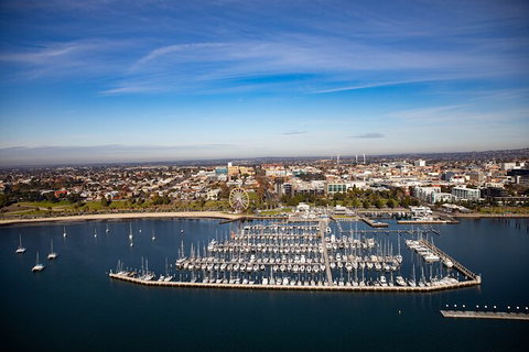Geelong Helicopter Joy Flights - Accommodation Bookings 5