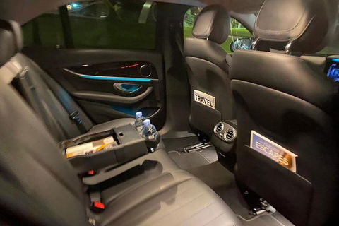 All Chauffeur Services - Accommodation Bookings 1