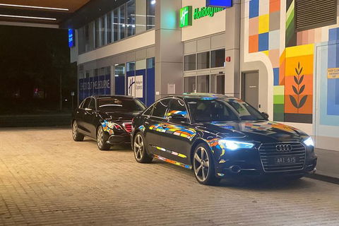 All Chauffeur Services - Accommodation Bookings 2