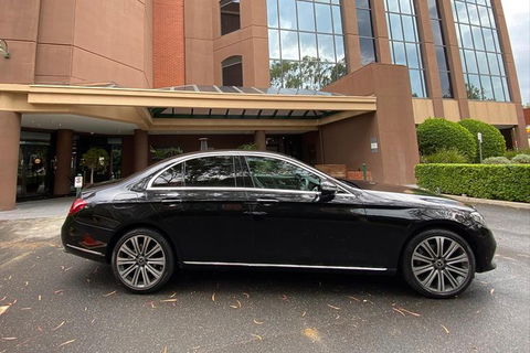 All Chauffeur Services - Accommodation Bookings 0