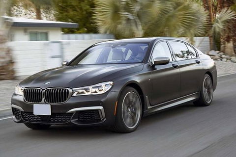BMW Car Melbourne Airport To CBD - Accommodation Bookings 6