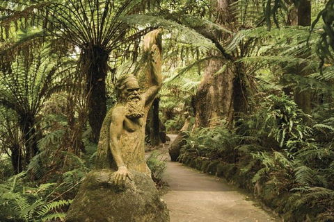 Discover Tour: Dandenong Ranges & William Ricketts Sanctuary - Accommodation Bookings 1