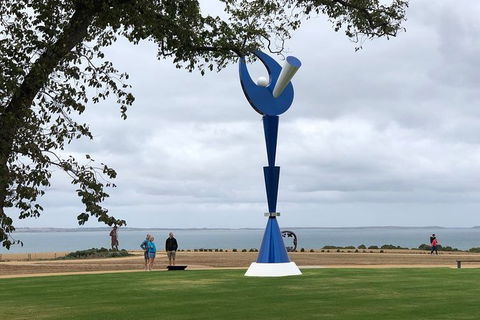 Mornington Peninsula 2-6 Guests Lunch, Wine And Pt Leo Estate Art Walk - Accommodation Bookings 8