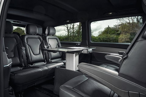 Departure Private Transfers: Melbourne To Melbourne Airport MEL In Luxury Van - Accommodation Bookings 5