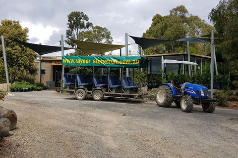 Day Tour Of Yarra Valley Puffing Billy And Rayners Orchard - Accommodation Bookings 45