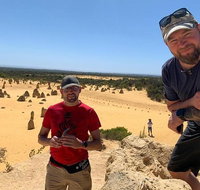 The Pinnacles Yanchep National Park Crystal Cave and Moore River Tour - Accommodation Bookings