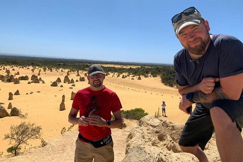 The Pinnacles, Yanchep National Park, Crystal Cave, And Moore River Tour - Accommodation Bookings 0
