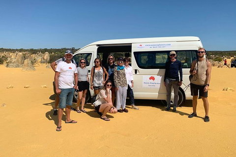The Pinnacles, Yanchep National Park, Crystal Cave, And Moore River Tour - Accommodation Bookings 4