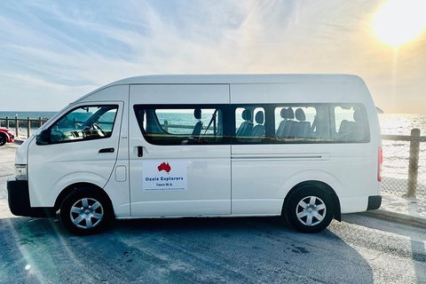 The Pinnacles, Yanchep National Park, Crystal Cave, And Moore River Tour - Accommodation Bookings 9