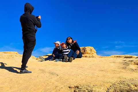 Pinnacles Desert (Private) Day Tour - Accommodation Bookings 3