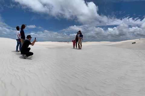 Pinnacles Desert (Private) Day Tour - Accommodation Bookings 6