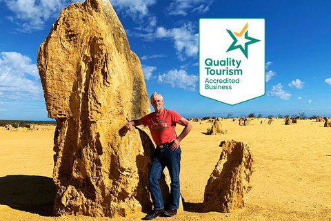 Pinnacles Desert (Private) Day Tour - Accommodation Bookings 0