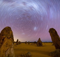 Pinnacle Desert Sunset and Night-time Stargazing Tour from Perth - Accommodation Bookings