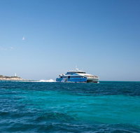 Rottnest Island Bike  Ferry Package from Perth - Accommodation Bookings