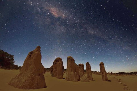 Private, Luxury Pinnacles Tour: Stargazing, Sand-boarding & Sightseeing - Accommodation Bookings 0