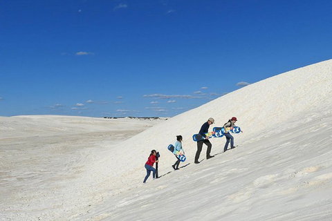 Private, Luxury Pinnacles Tour: Stargazing, Sand-boarding & Sightseeing - Accommodation Bookings 5