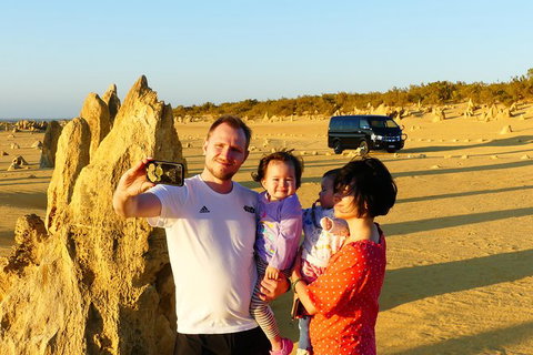 Private, Luxury Pinnacles Tour: Stargazing, Sand-boarding & Sightseeing - Accommodation Bookings 1