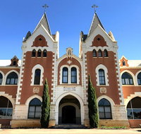 Pinnacles Desert New Norcia and Wildflowers Day Tour from Perth - Accommodation Bookings
