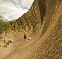 Wave Rock York Wildflowers and Aboriginal Cultural Day Tour from Perth - Accommodation Bookings