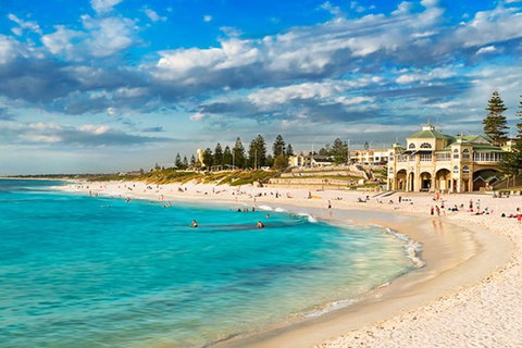 Very Best Of Perth Tour - Wildlife Park & City Highlights Tour - Accommodation Bookings 15