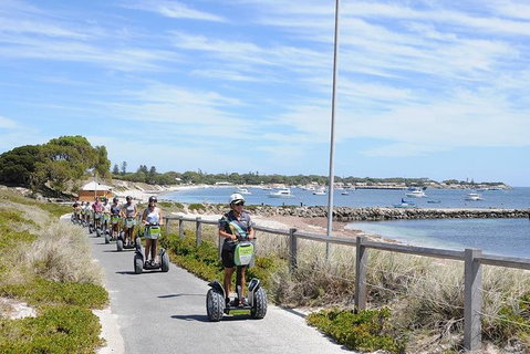 Rottnest Island Settlement Explorer Segway Package From Perth - Accommodation Bookings 7