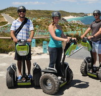 Rottnest Island Settlement Explorer Segway Package from Perth - Accommodation Bookings