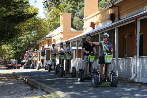 Rottnest Island Settlement Explorer Segway Package From Perth - Accommodation Bookings 5