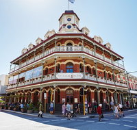 Grand Perth  Fremantle Tour with Tram  Cruise - Accommodation Bookings