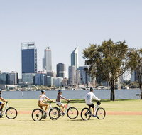 Perth Bike Tour - Majestic Foreshores and East Perth - Accommodation Bookings