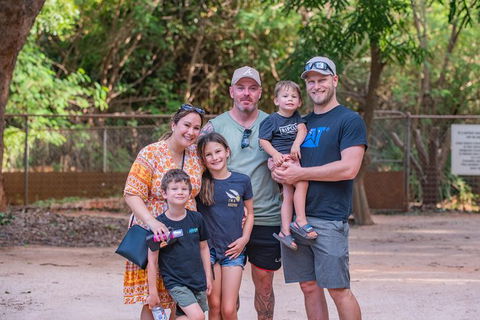 Malcolm Douglas Crocodile Park - Accommodation Bookings 2