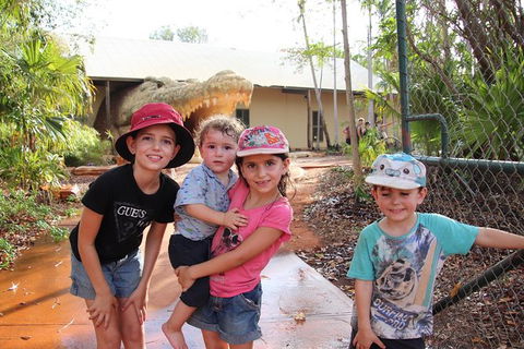 Malcolm Douglas Crocodile Park - Accommodation Bookings 4