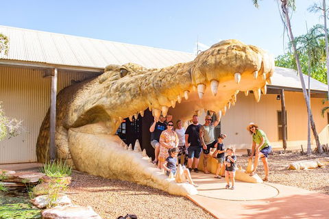 Malcolm Douglas Crocodile Park - Accommodation Bookings 13